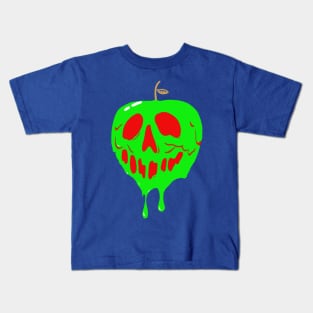 Apple Skull Kids T-Shirt